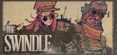 The Swindle box art for Playstation Vita
